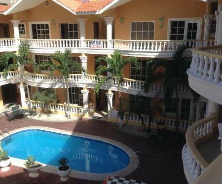 Herard share apartamento Punta Cana Exteriör bild