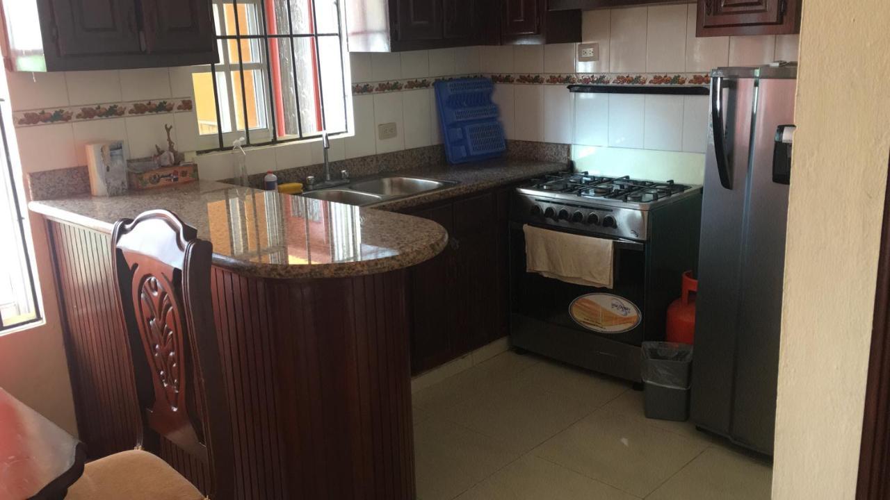 Herard share apartamento Punta Cana Exteriör bild