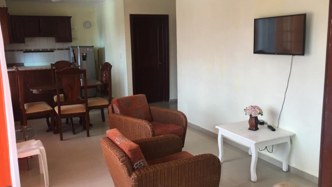 Herard share apartamento Punta Cana Exteriör bild