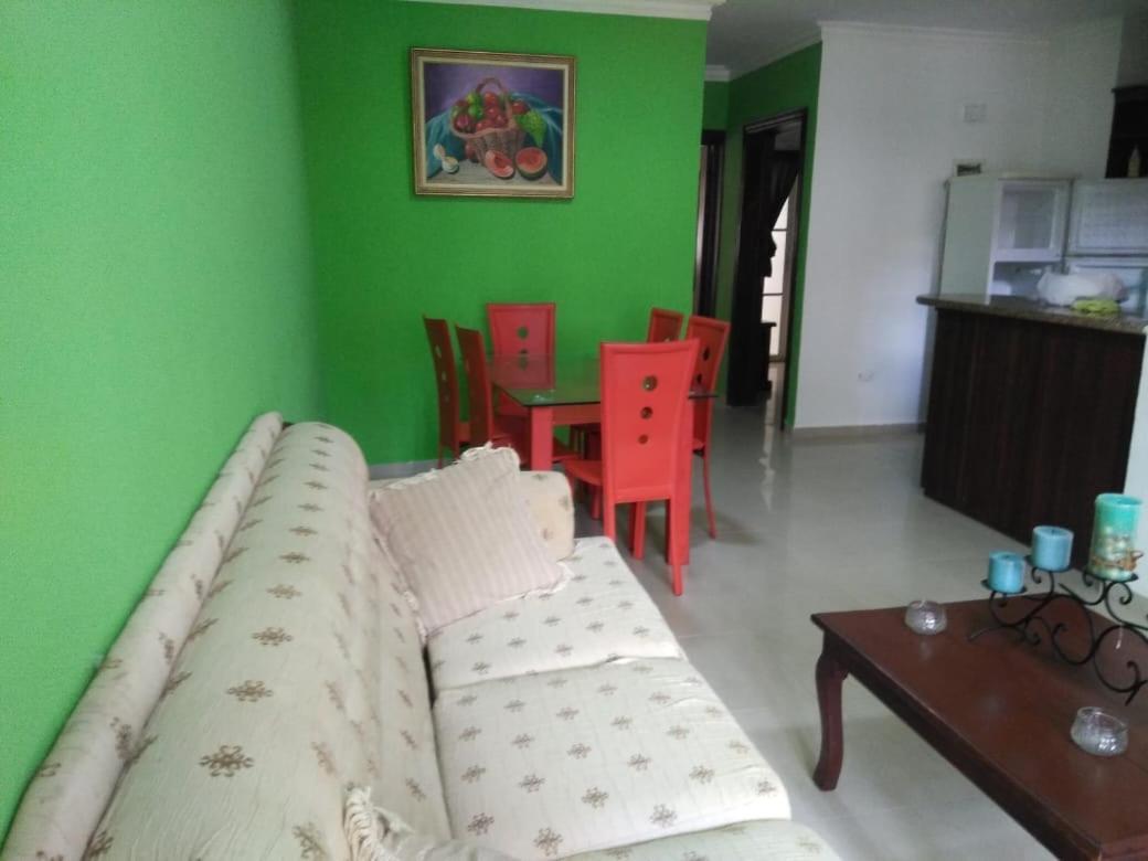 Herard share apartamento Punta Cana Exteriör bild