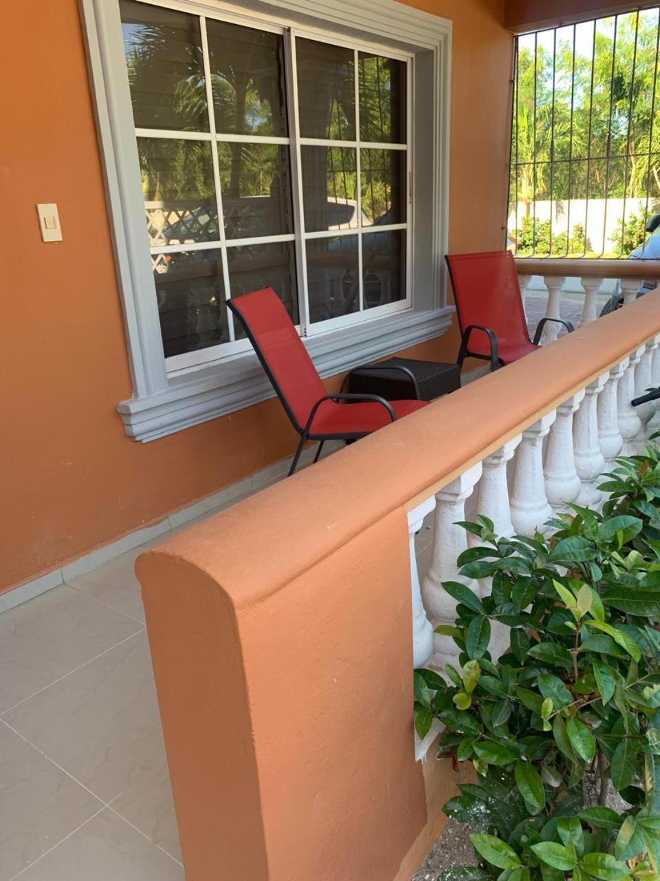 Herard share apartamento Punta Cana Exteriör bild