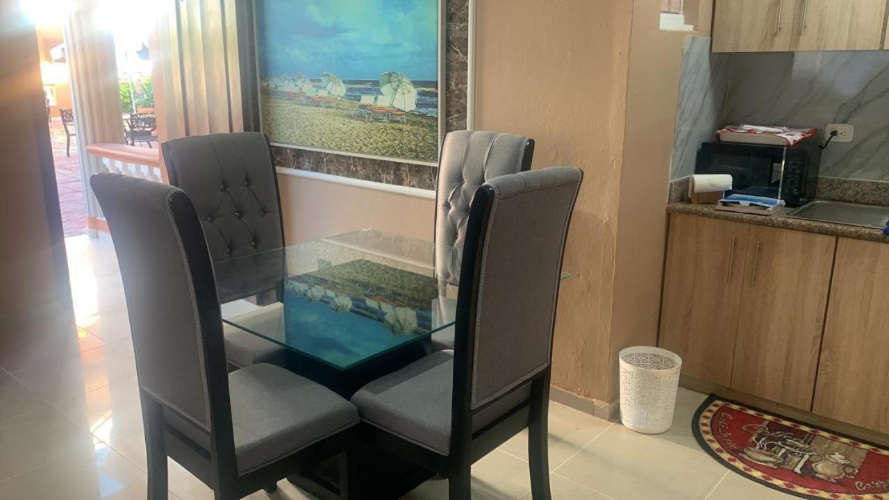 Herard share apartamento Punta Cana Exteriör bild