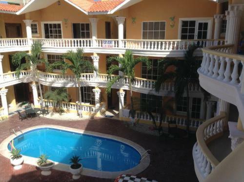 Herard share apartamento Punta Cana Exteriör bild