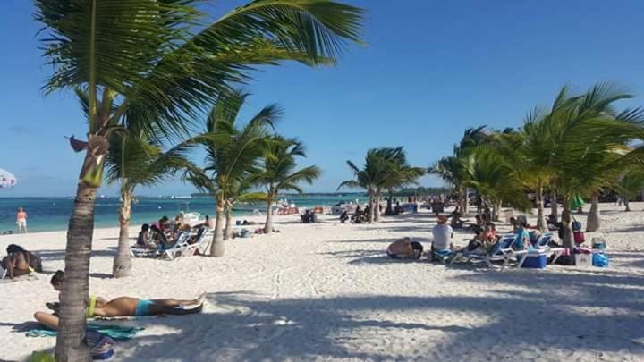 Herard share apartamento Punta Cana Exteriör bild