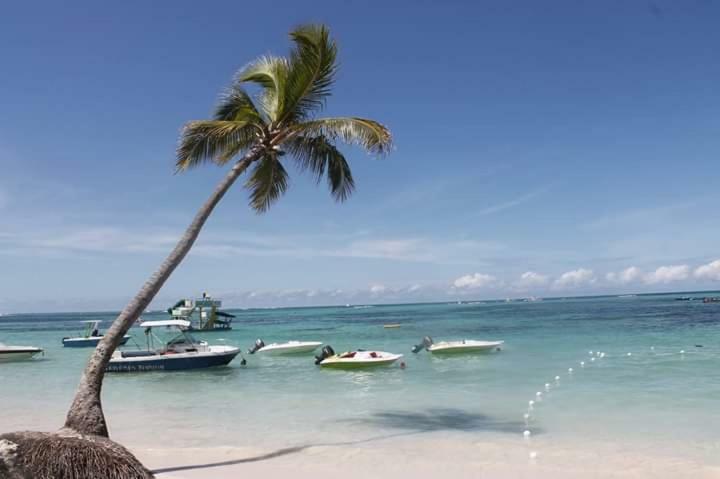 Herard share apartamento Punta Cana Exteriör bild