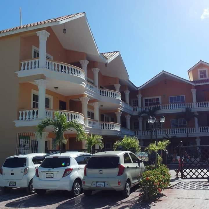 Herard share apartamento Punta Cana Exteriör bild