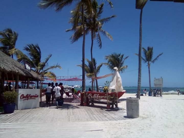Herard share apartamento Punta Cana Exteriör bild
