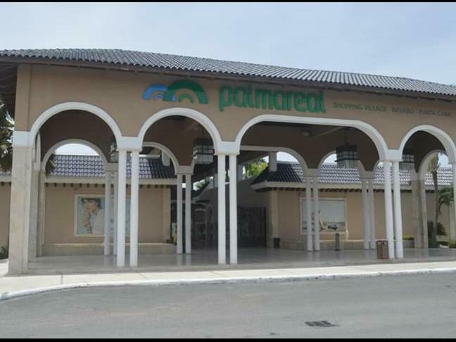Herard share apartamento Punta Cana Exteriör bild